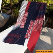 Afl Melbourne Demons Custom Name Gift For Fans Beach Towel 1252.jpg - demo10