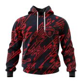 Afl Melbourne Demons Morden Art Style Pullover Hoodie 5539.jpg - demo10