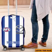 Afl North Melbourne Kangaroos Custom Name 2024 Home Jersey Luggage Cover 4404.jpg - demo10