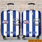 Afl North Melbourne Kangaroos Custom Name 2024 Home Jersey Luggage Cover 4417.jpg - demo10