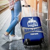 Afl North Melbourne Kangaroos Custom Name Gift For Fans Luggage Cover 0600.jpg - demo10