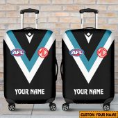 Afl Port Adelaide Custom Name 2024 Home Jersey Luggage Cover 4617.jpg - demo10