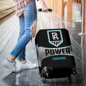 Afl Port Adelaide Custom Name Gift For Fans Luggage Cover 2312.jpg - demo10