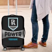 Afl Port Adelaide Custom Name Gift For Fans Luggage Cover 2316.jpg - demo10