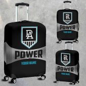 Afl Port Adelaide Custom Name Gift For Fans Luggage Cover 2321.jpg - demo10