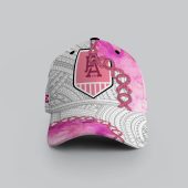 Afl Port Adelaide Custom Name We Fights Again Cancer Classic Cap 0034.jpg - demo10