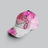 Afl Port Adelaide Custom Name We Fights Again Cancer Classic Cap 0045.jpg - demo10