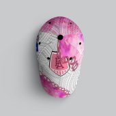 Afl Port Adelaide Custom Name We Fights Again Cancer Classic Cap 0047.jpg - demo10