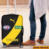 Afl Richmond Tigers Custom Name 2024 Home Jersey Luggage Cover 4508.jpg - demo10