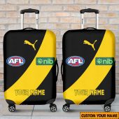 Afl Richmond Tigers Custom Name 2024 Home Jersey Luggage Cover 4511.jpg - demo10