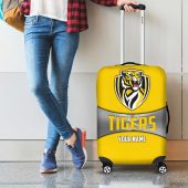 Afl Richmond Tigers Custom Name Gift For Fans Luggage Cover 2125.jpg - demo10