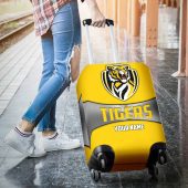 Afl Richmond Tigers Custom Name Gift For Fans Luggage Cover 2200.jpg - demo10