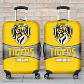 Afl Richmond Tigers Custom Name Gift For Fans Luggage Cover 2216.jpg - demo10