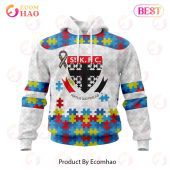 Afl St Kilda Football Club Autism Awareness Personalized Name Number 3d Hoodie 2 Sgb9p.jpg - demo10