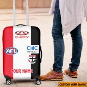 Afl St Kilda Saints Custom Name 2024 Home Jersey Luggage Cover 4117.jpg - demo10