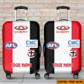 Afl St Kilda Saints Custom Name 2024 Home Jersey Luggage Cover 4121.jpg - demo10