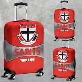 Afl St Kilda Saints Custom Name Gift For Fans Luggage Cover 1714.jpg - demo10