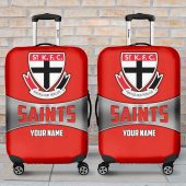 Afl St Kilda Saints Custom Name Gift For Fans Luggage Cover 1719.jpg - demo10