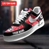 AFL St Kilda Saints Custom Name Special Edition Air Force 1 Sneakers