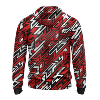 AFL St Kilda Saints Morden Art Style Pullover Hoodie