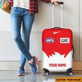 Afl Sydney Swans Custom Name 2024 Home Jersey Luggage Cover 3948.jpg - demo10