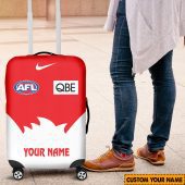 Afl Sydney Swans Custom Name 2024 Home Jersey Luggage Cover 4021.jpg - demo10