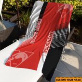 Afl Sydney Swans Custom Name Gift For Fans Beach Towel 1118.jpg - demo10