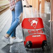Afl Sydney Swans Custom Name Gift For Fans Luggage Cover 1545.jpg - demo10
