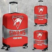 Afl Sydney Swans Custom Name Gift For Fans Luggage Cover 1554.jpg - demo10