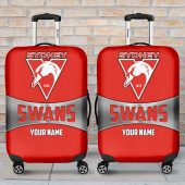 Afl Sydney Swans Custom Name Gift For Fans Luggage Cover 1559.jpg - demo10