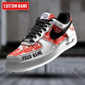 Afl Sydney Swans Custom Name Special Edition Air Force 1 Sneakers Black.jpg - demo10