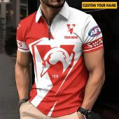Afl Sydney Swans Custom Name Special Edition Zipper Polo Shirt 3642.jpg - demo10