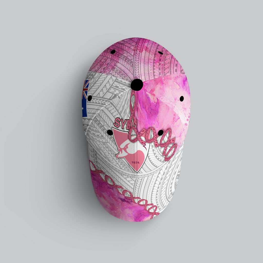 AFL Sydney Swans Custom Name We Fights Again Cancer Classic Cap AFL Sydney Swans Custom Name We Fights Again Cancer Classic Cap