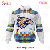 Afl West Coast Eagles Autism Awareness Personalized Name Number 3d Hoodie 2 I6k1p.jpg - demo10
