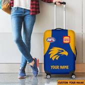 Afl West Coast Eagles Custom Name 2024 Home Jersey Luggage Cover 4136.jpg - demo10
