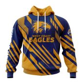 Afl West Coast Eagles Custom Name Number Special Motocross Concept Pullover Hoodie 4859.jpg - demo10