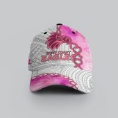 AFL West Coast Eagles Custom Name We Fights Again Cancer Classic Cap