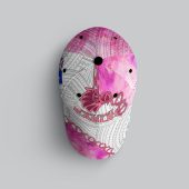 Afl West Coast Eagles Custom Name We Fights Again Cancer Classic Cap 5122.jpg - demo10