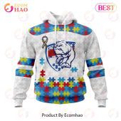 Afl Western Bulldogs Autism Awareness Personalized Name Number 3d Hoodie 2 71g1j.jpg - demo10