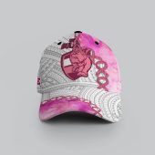 AFL Western Bulldogs Custom Name We Fights Again Cancer Classic Cap