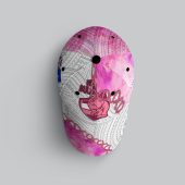 Afl Western Bulldogs Custom Name We Fights Again Cancer Classic Cap 5700.jpg - demo10