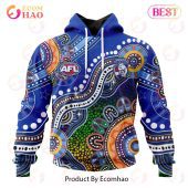Afl Western Bulldogs Special Indigenous Design 3d Hoodie 1 W2zvx.jpg - demo10
