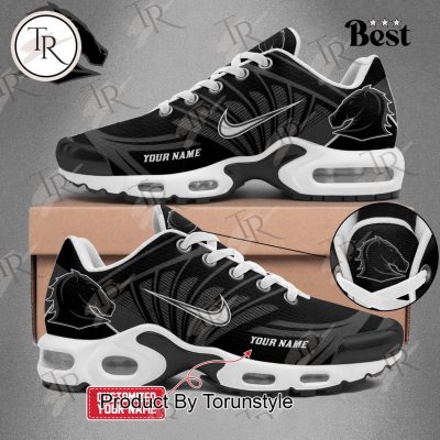 Brisbane Broncos Custom Name 2025 Special Edition TN Shoes