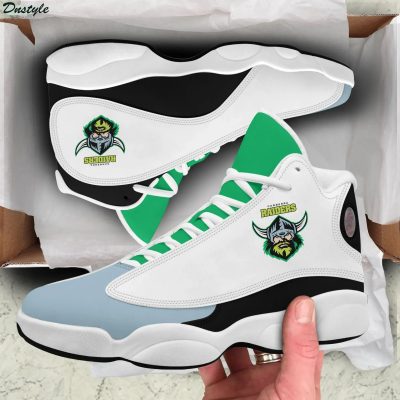 NRL Canberra Raiders Limited Edition Air Jordan 13 Shoes