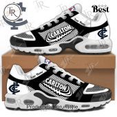 Carlton Blues 2025 Custom Name Limited Edition TN Shoes