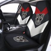 NRL New Zealand Warriors Car Seat Covers 2020