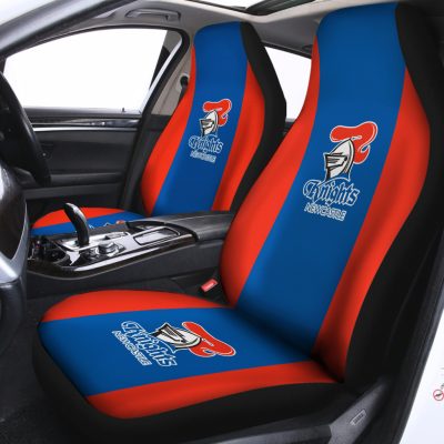 NRL Newcastle Knights Car Seat Covers 2019