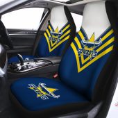 NRL North Queensland Cowboys Car Seat Covers