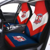 NRL Sydney Roosters Car Seat Covers