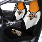 NRL Wests Tigers Car Seat Covers